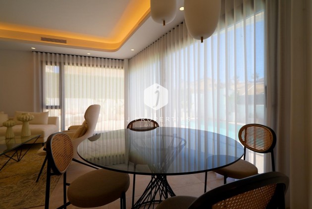 Nieuwbouw Woningen - Villa -
Orihuela Costa - Los Altos