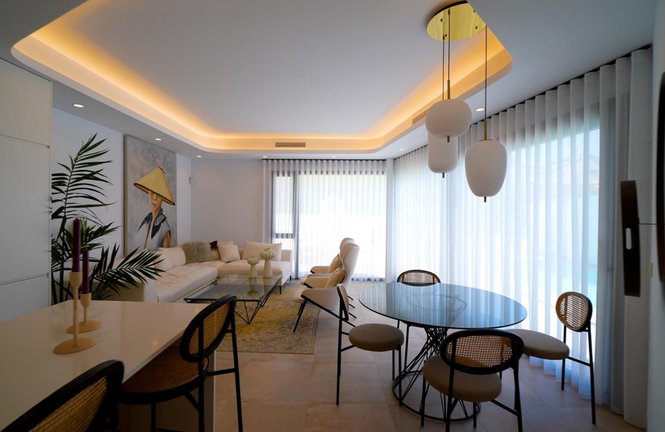 Nieuwbouw Woningen - Villa -
Orihuela Costa - Los Altos