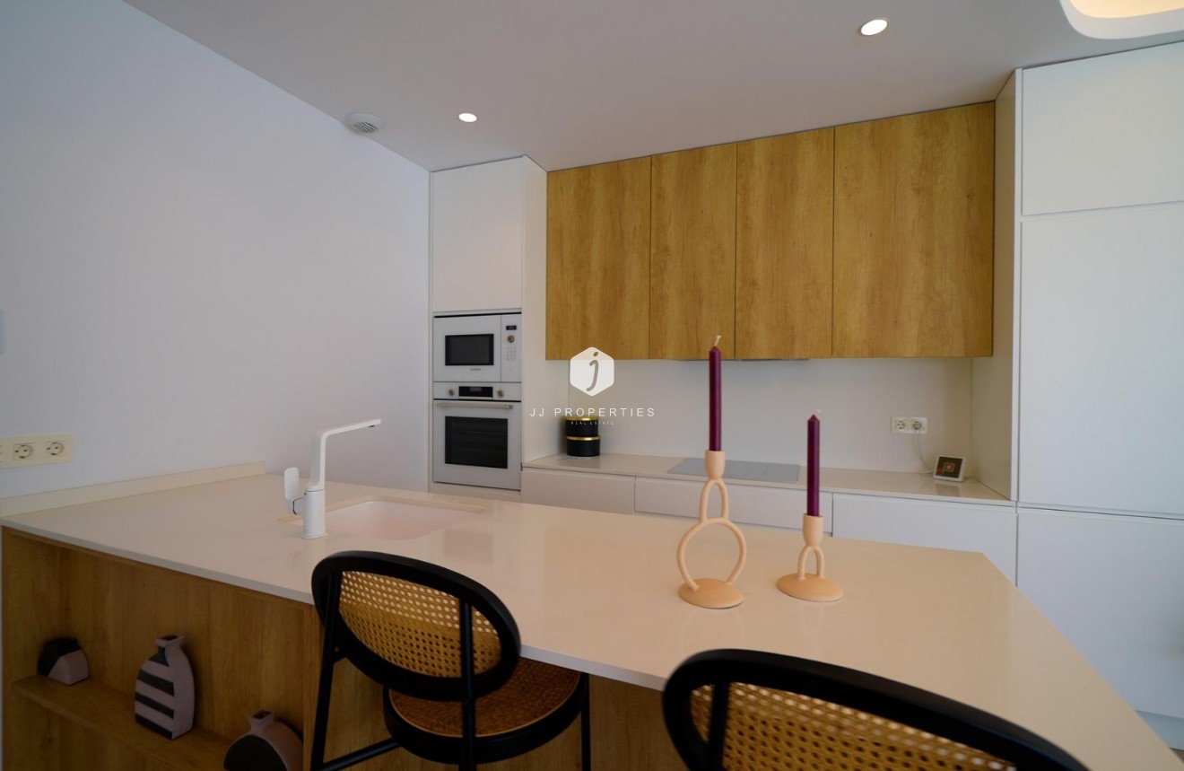 Nieuwbouw Woningen - Villa -
Orihuela Costa - Los Altos