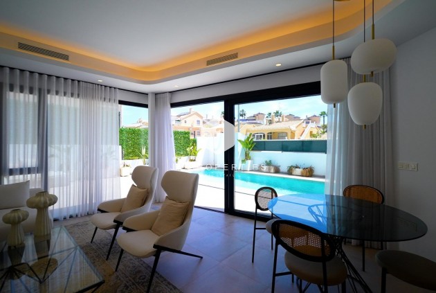 Nieuwbouw Woningen - Villa -
Orihuela Costa - Los Altos