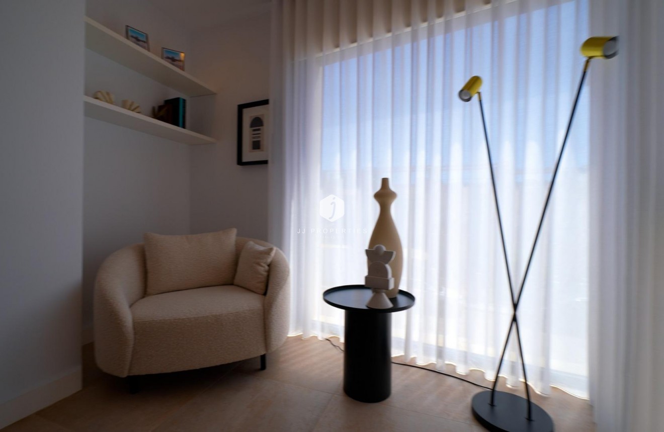 Nieuwbouw Woningen - Villa -
Orihuela Costa - Los Altos