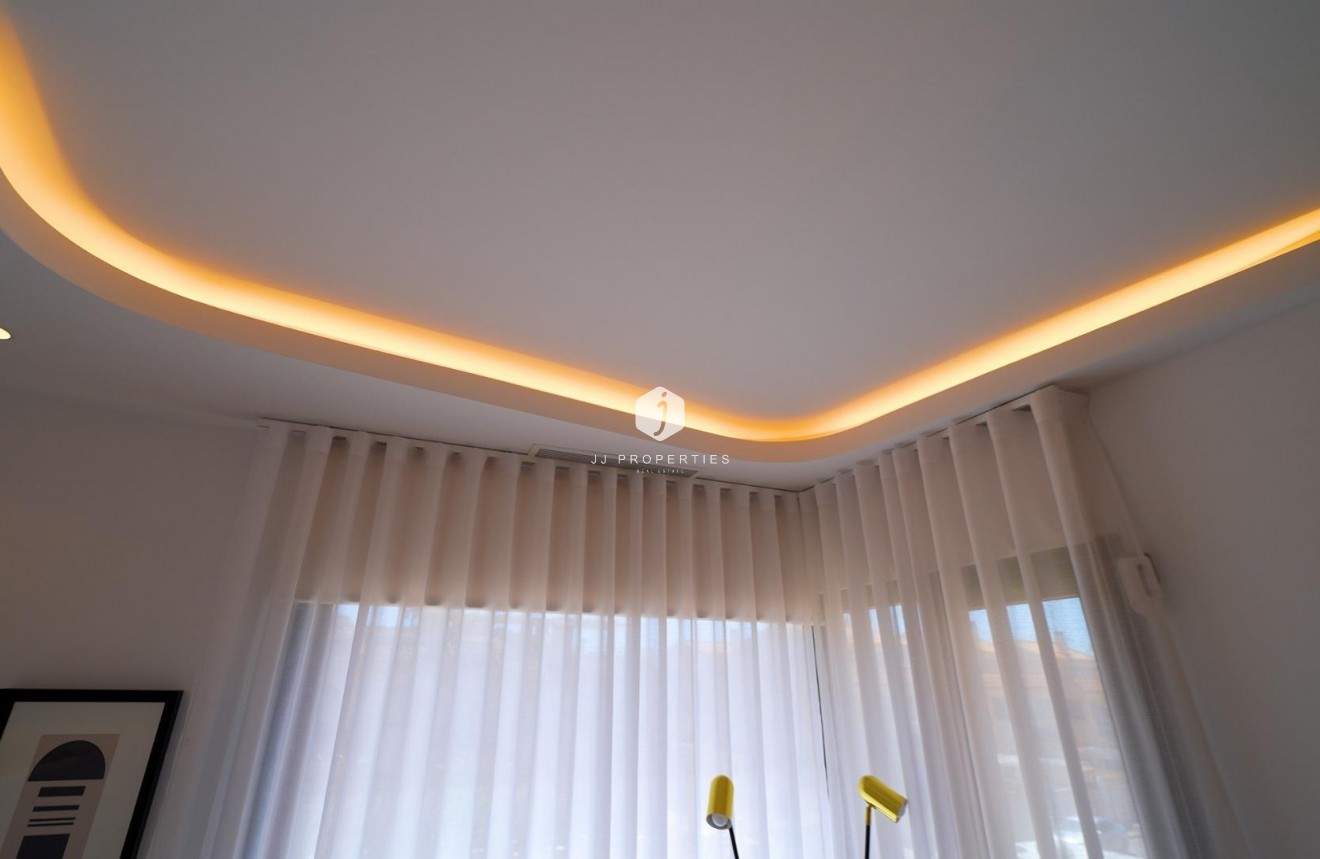 Nieuwbouw Woningen - Villa -
Orihuela Costa - Los Altos