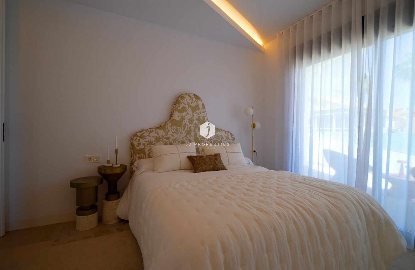 Nieuwbouw Woningen - Villa -
Orihuela Costa - Los Altos