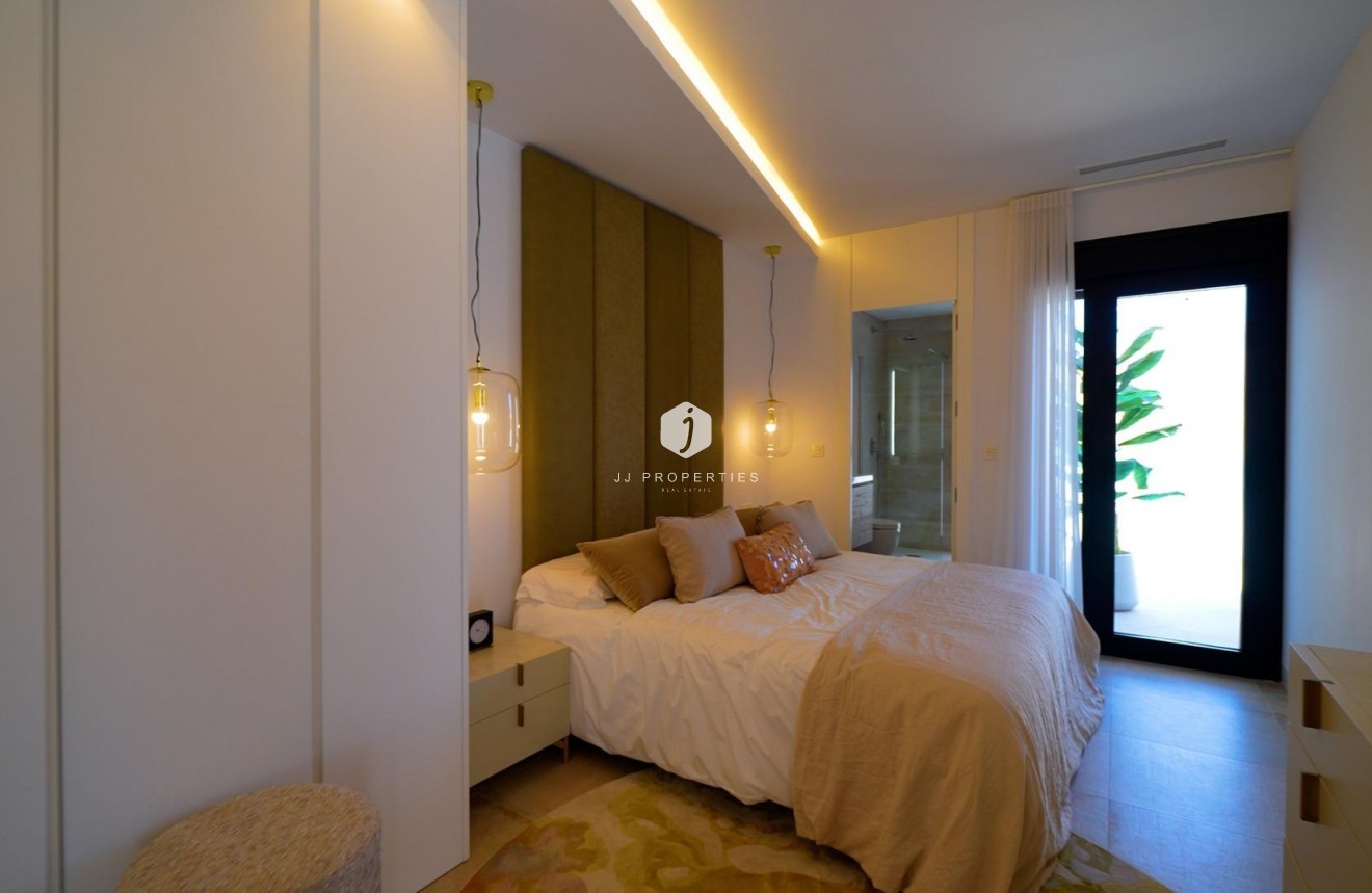 Nieuwbouw Woningen - Villa -
Orihuela Costa - Los Altos