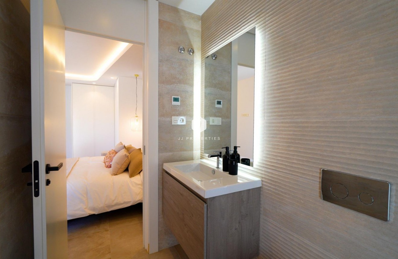 Nieuwbouw Woningen - Villa -
Orihuela Costa - Los Altos