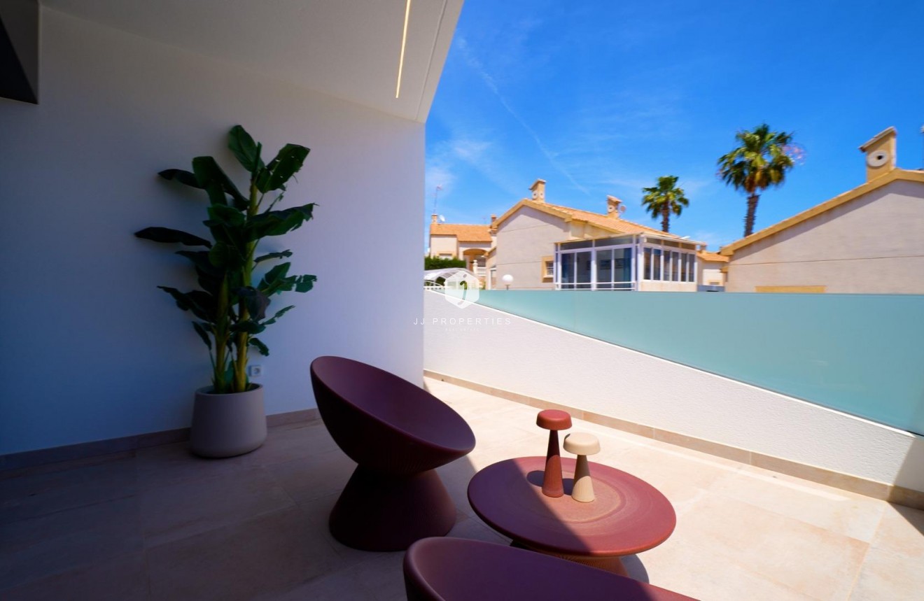 Nieuwbouw Woningen - Villa -
Orihuela Costa - Los Altos