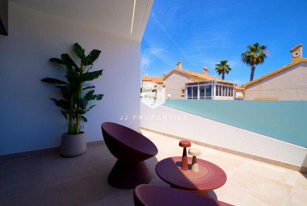 Nieuwbouw Woningen - Villa -
Orihuela Costa - Los Altos