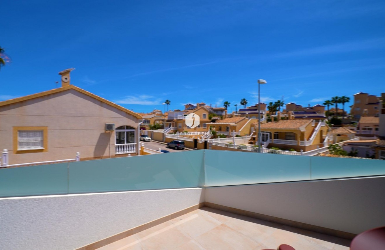 Nieuwbouw Woningen - Villa -
Orihuela Costa - Los Altos
