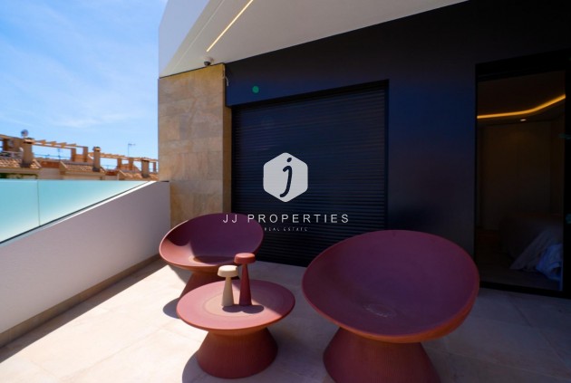 Nieuwbouw Woningen - Villa -
Orihuela Costa - Los Altos