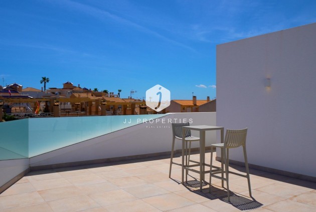 Nieuwbouw Woningen - Villa -
Orihuela Costa - Los Altos