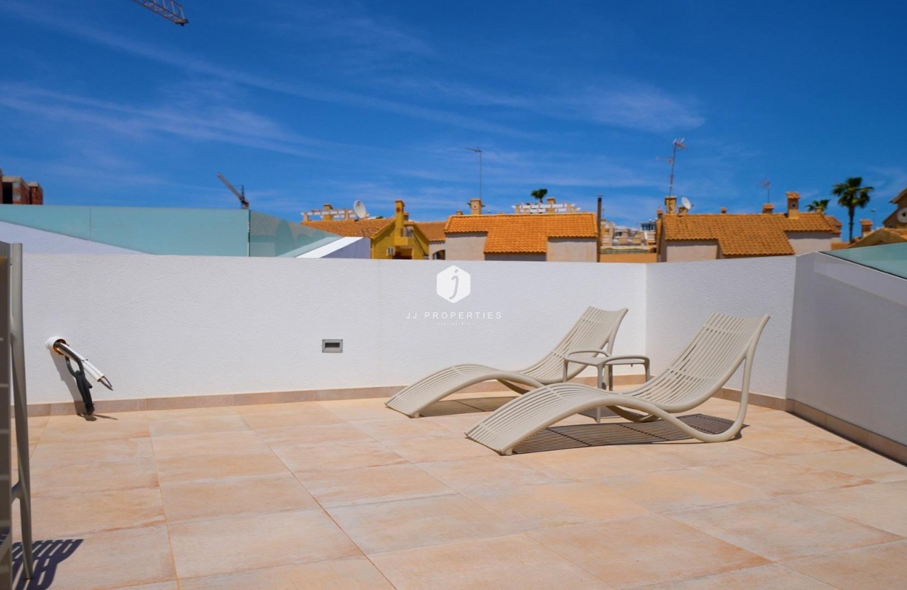 Nieuwbouw Woningen - Villa -
Orihuela Costa - Los Altos