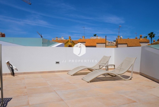 Nieuwbouw Woningen - Villa -
Orihuela Costa - Los Altos