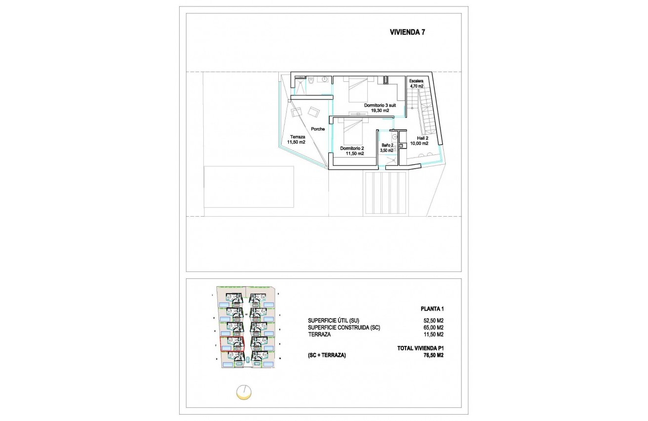 Nieuwbouw Woningen - Villa -
Orihuela Costa - Los Altos