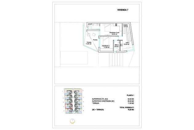 Nieuwbouw Woningen - Villa -
Orihuela Costa - Los Altos
