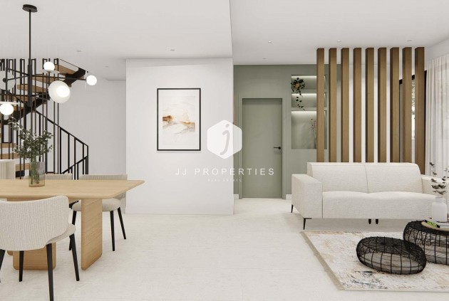 Obra nueva - Chalet -
Dolores - Sector 3