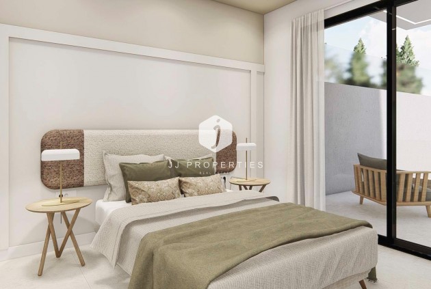 Obra nueva - Chalet -
Dolores - Sector 3