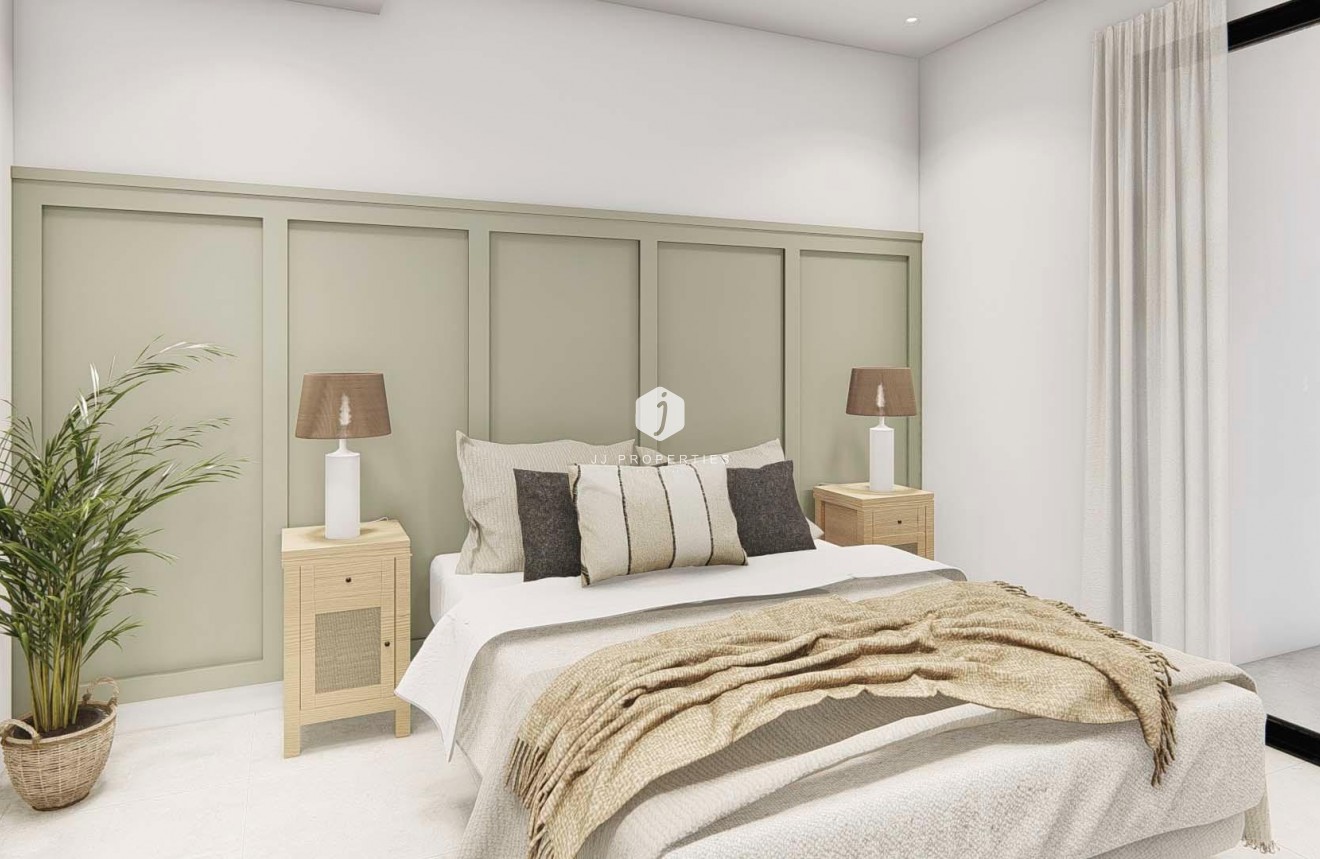 Obra nueva - Chalet -
Dolores - Sector 3