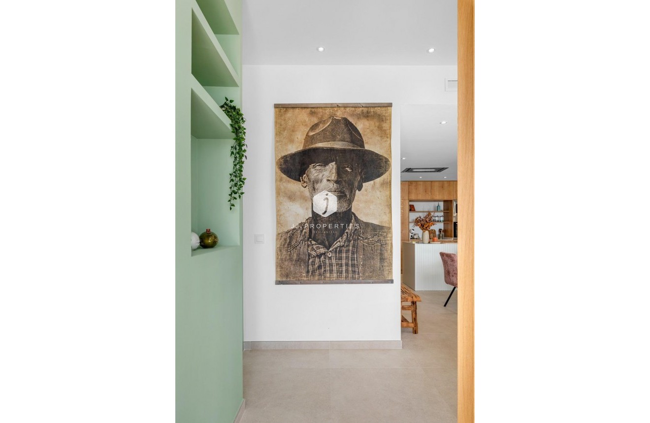 Obra nueva - Chalet -
Dolores - Sector 3