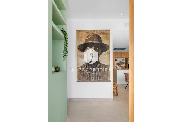 Obra nueva - Chalet -
Dolores - Sector 3