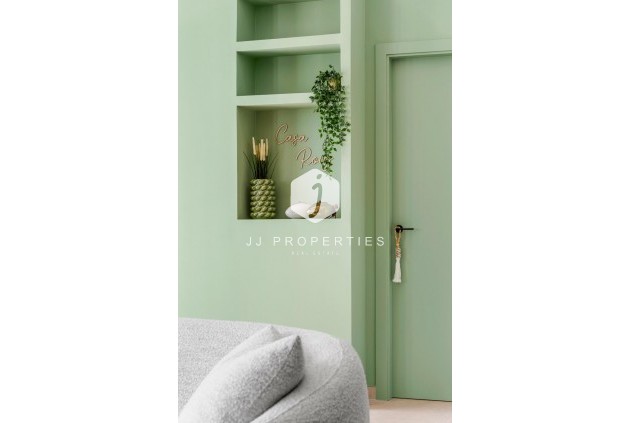 Obra nueva - Chalet -
Dolores - Sector 3