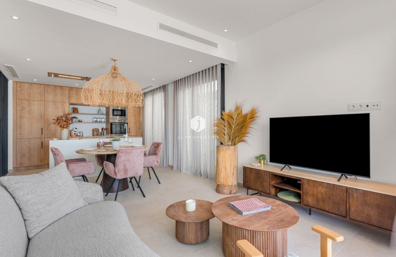 Obra nueva - Chalet -
Dolores - Sector 3