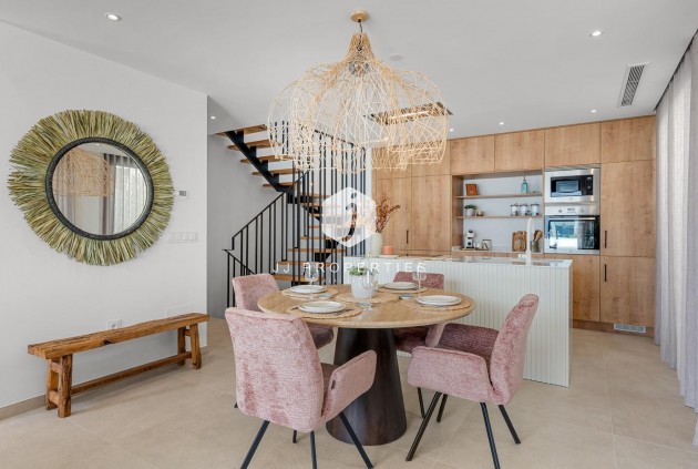 Obra nueva - Chalet -
Dolores - Sector 3