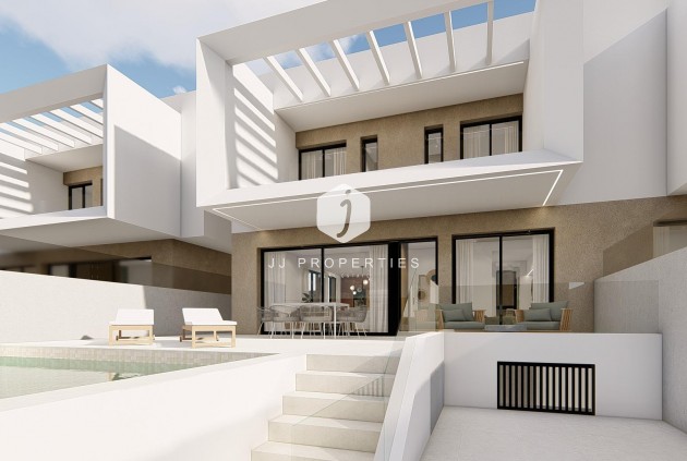 Obra nueva - Chalet -
Dolores - Sector 3