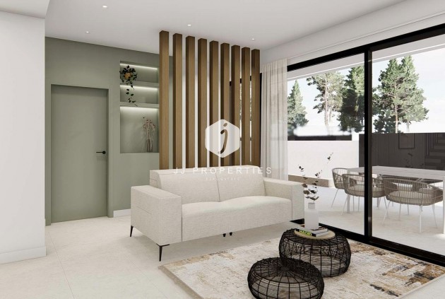 Obra nueva - Chalet -
Dolores - Sector 3