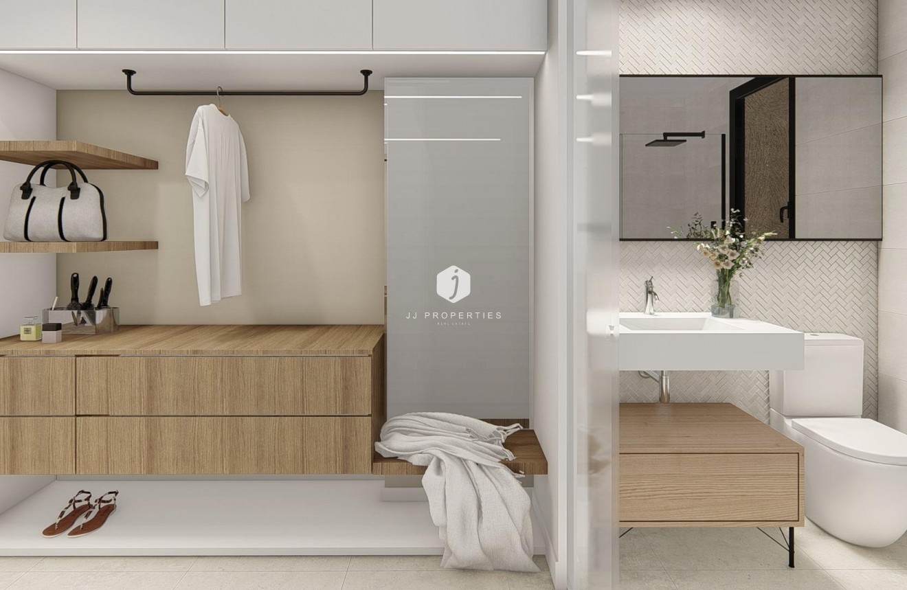 Obra nueva - Chalet -
Dolores - Sector 3