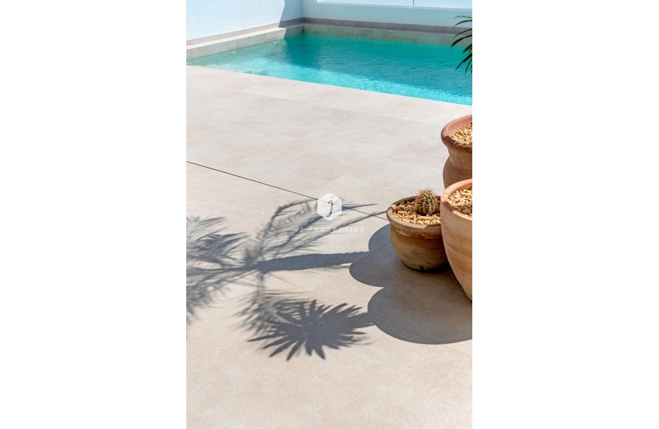 Obra nueva - Chalet -
Dolores - Sector 3