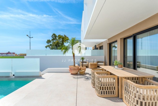 Obra nueva - Chalet -
Dolores - Sector 3