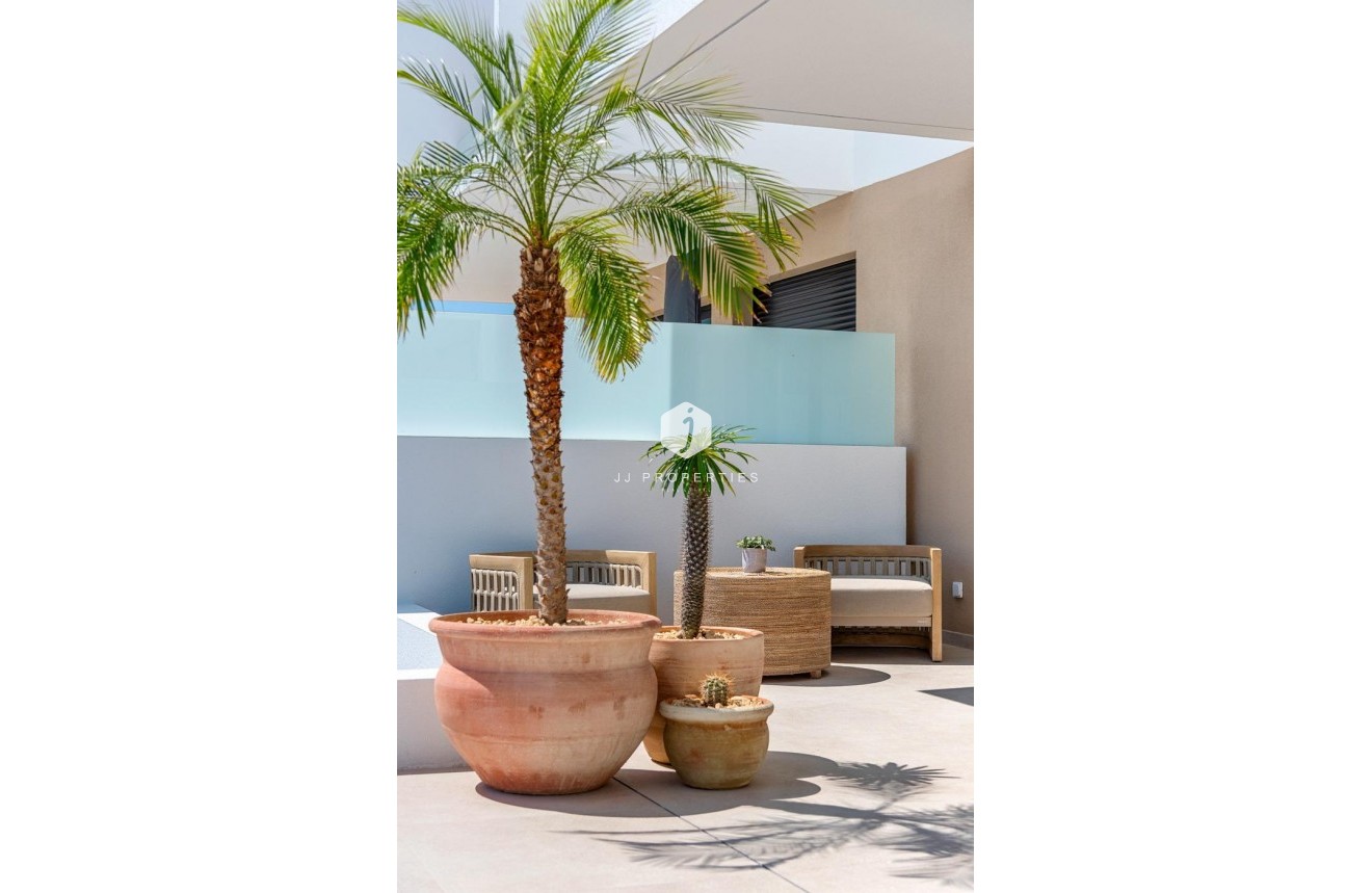 Obra nueva - Chalet -
Dolores - Sector 3