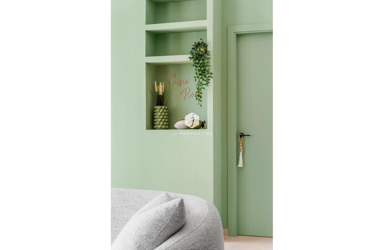 Obra nueva - Chalet -
Dolores - Sector 3