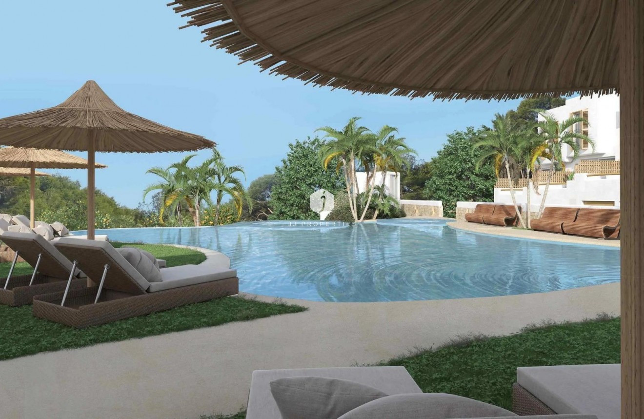 Nouvelle construction - Chalet -
El Ràfol D'Almúnia - Urbanizacion La Almunia