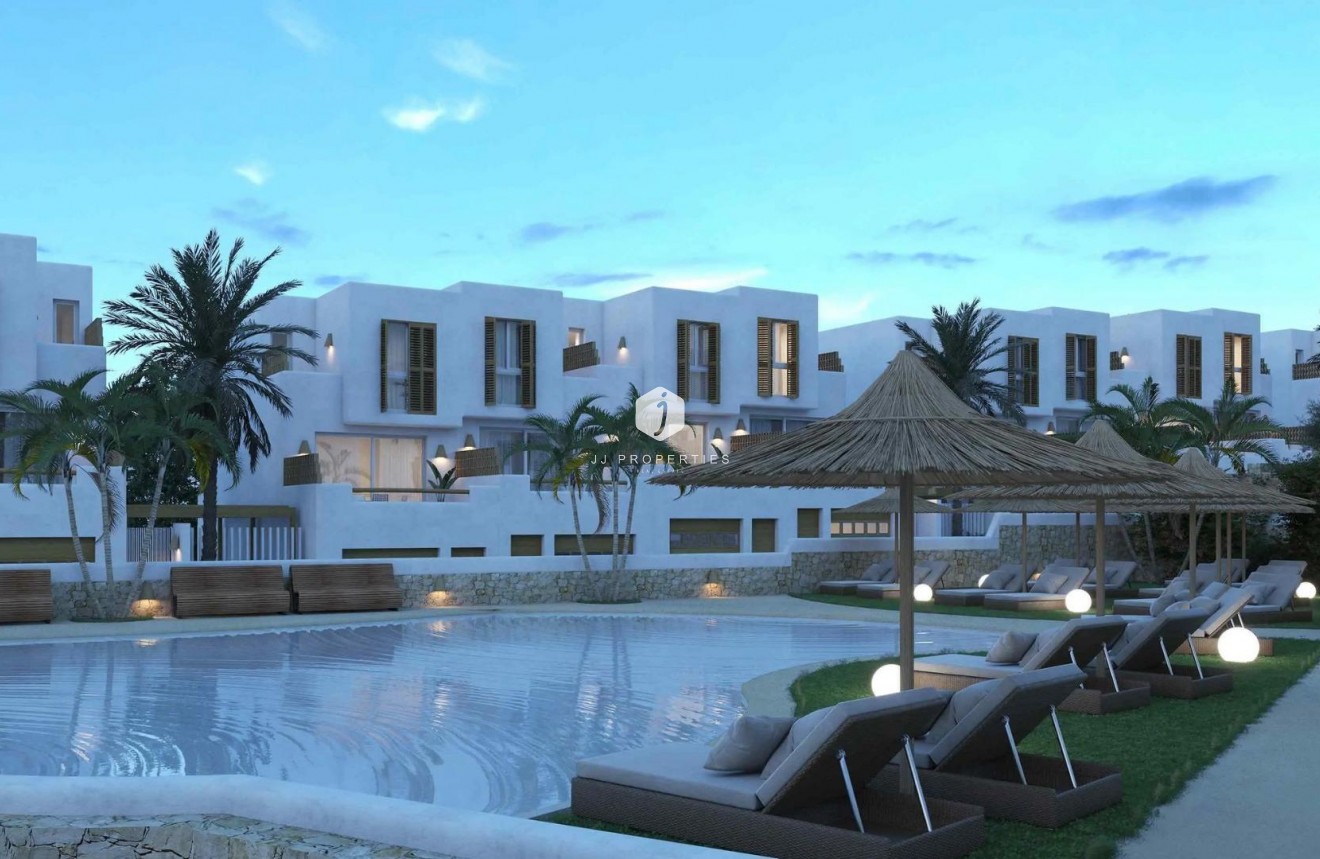 Nouvelle construction - Chalet -
El Ràfol D'Almúnia - Urbanizacion La Almunia