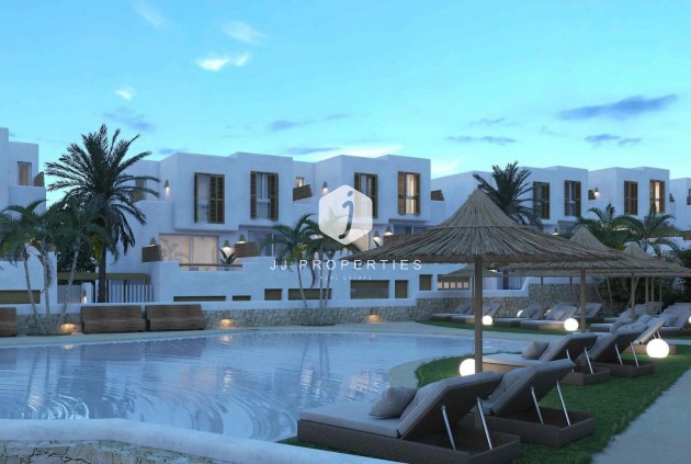 Nouvelle construction - Chalet -
El Ràfol D'Almúnia - Urbanizacion La Almunia