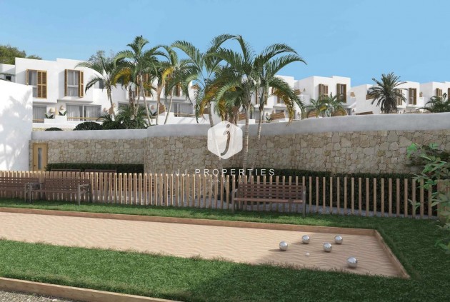 Nouvelle construction - Chalet -
El Ràfol D'Almúnia - Urbanizacion La Almunia