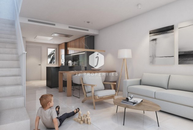 Nouvelle construction - Chalet -
El Ràfol D'Almúnia - Urbanizacion La Almunia