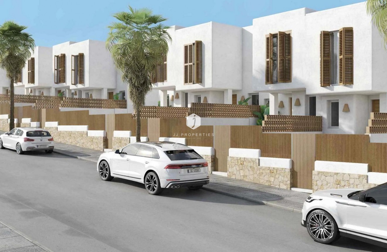 Nouvelle construction - Chalet -
El Ràfol D'Almúnia - Urbanizacion La Almunia