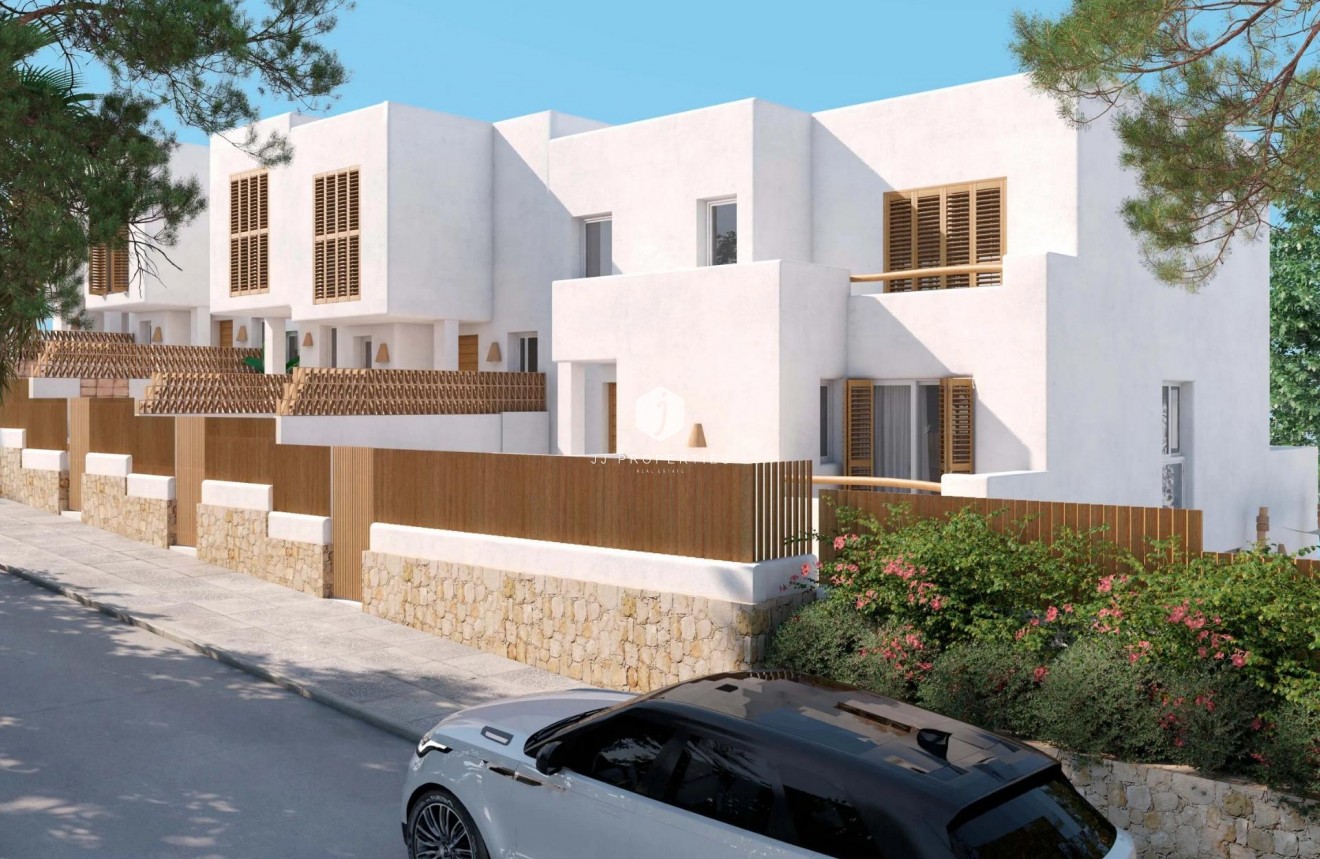 Nouvelle construction - Chalet -
El Ràfol D'Almúnia - Urbanizacion La Almunia
