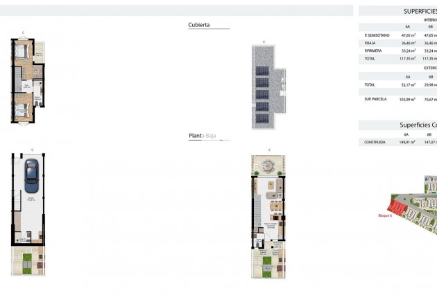Nouvelle construction - Chalet -
El Ràfol D'Almúnia - Urbanizacion La Almunia