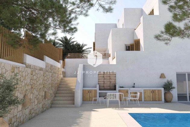 Nouvelle construction - Chalet -
El Ràfol D'Almúnia - Urbanizacion La Almunia