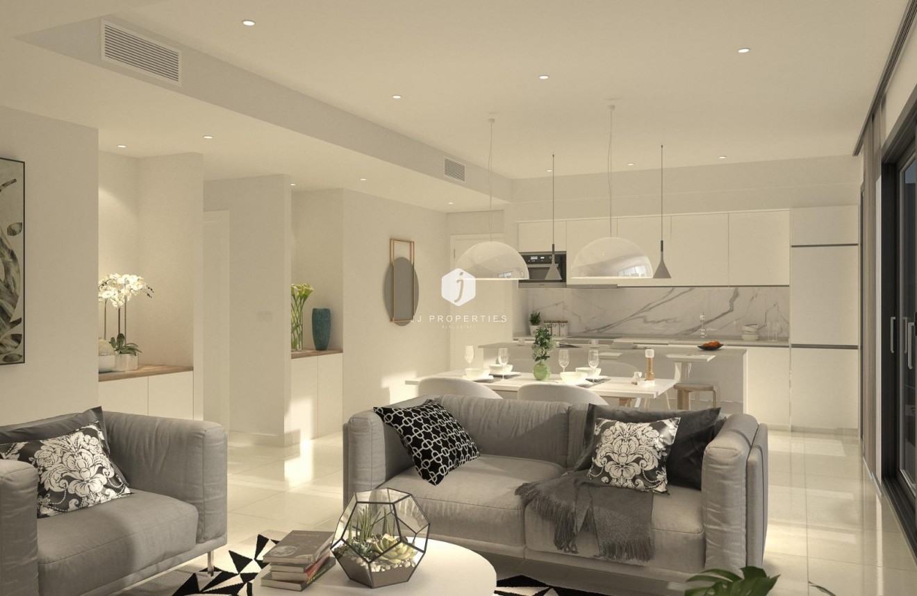 Obra nueva - Villa -
Alhama De Murcia - Condado De Alhama Golf Resort