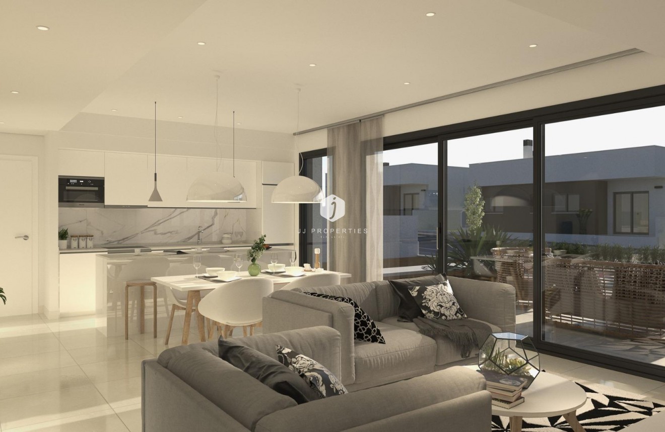 Obra nueva - Villa -
Alhama De Murcia - Condado De Alhama Golf Resort