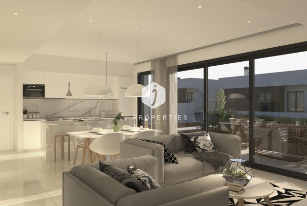 Obra nueva - Villa -
Alhama De Murcia - Condado De Alhama Golf Resort