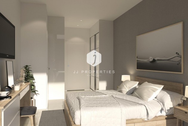 Obra nueva - Villa -
Alhama De Murcia - Condado De Alhama Golf Resort