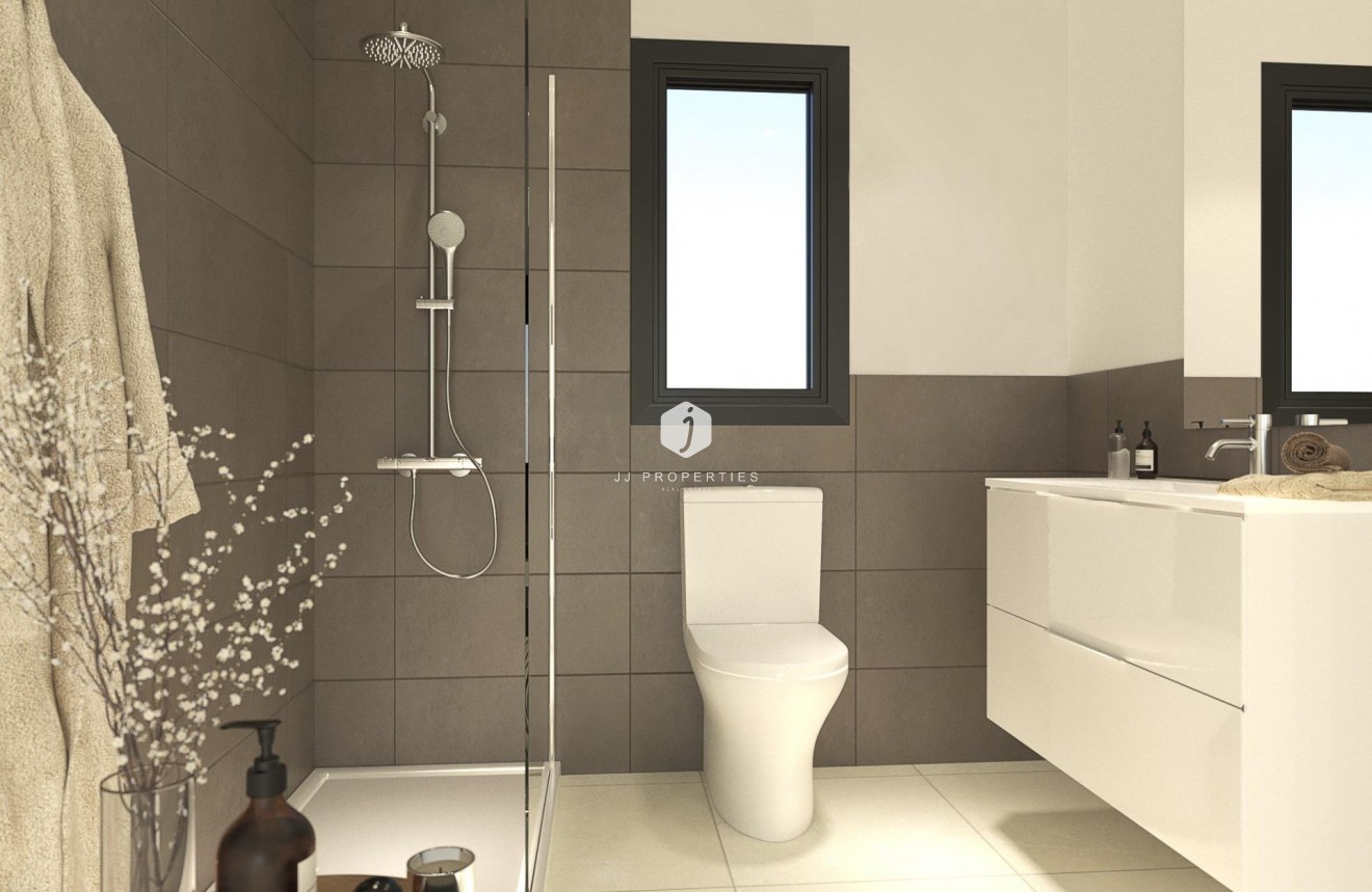 Obra nueva - Villa -
Alhama De Murcia - Condado De Alhama Golf Resort