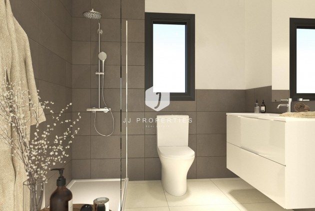 Obra nueva - Villa -
Alhama De Murcia - Condado De Alhama Golf Resort