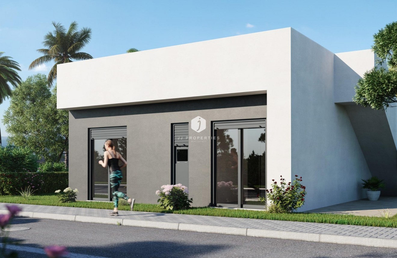 Obra nueva - Villa -
Alhama De Murcia - Condado De Alhama Golf Resort