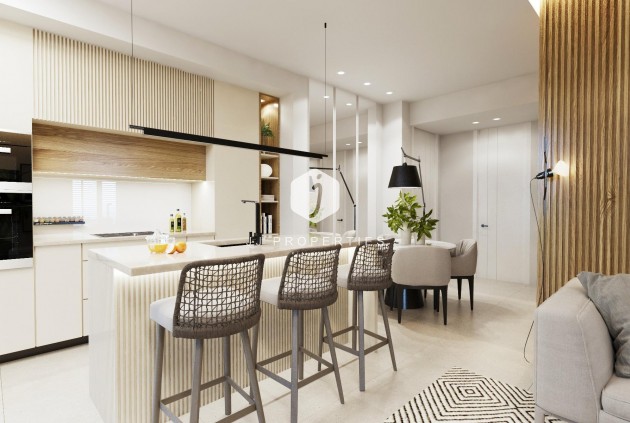 Obra nueva - Ático -
Torre Pacheco - Santa Rosalia Lake And Life Resort